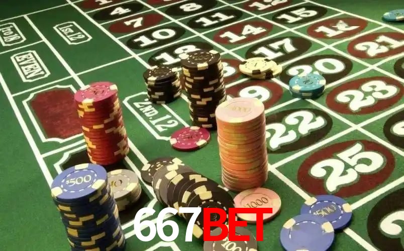 Experiência VIP 667bet