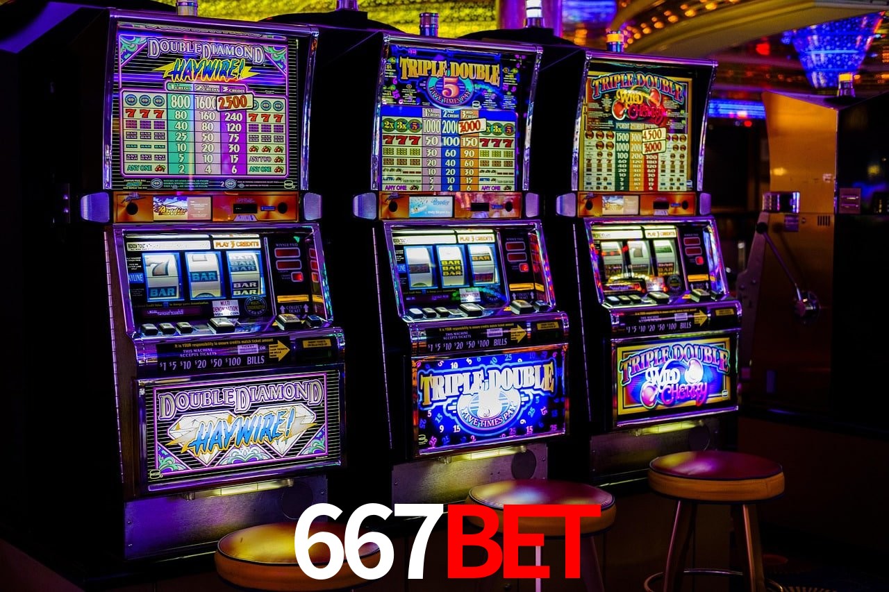 Mesa de Blackjack 667bet