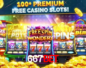 Descubra o Mundo do Cassino Online com 667bet