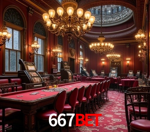 Tecnologia da Plataforma 667bet