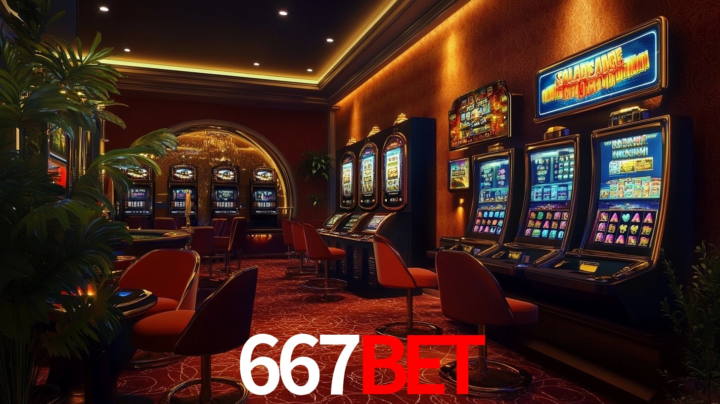 Blackjack Table 667bet