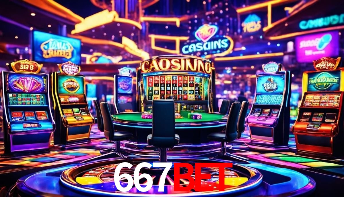 Apostas de Futebol 667bet