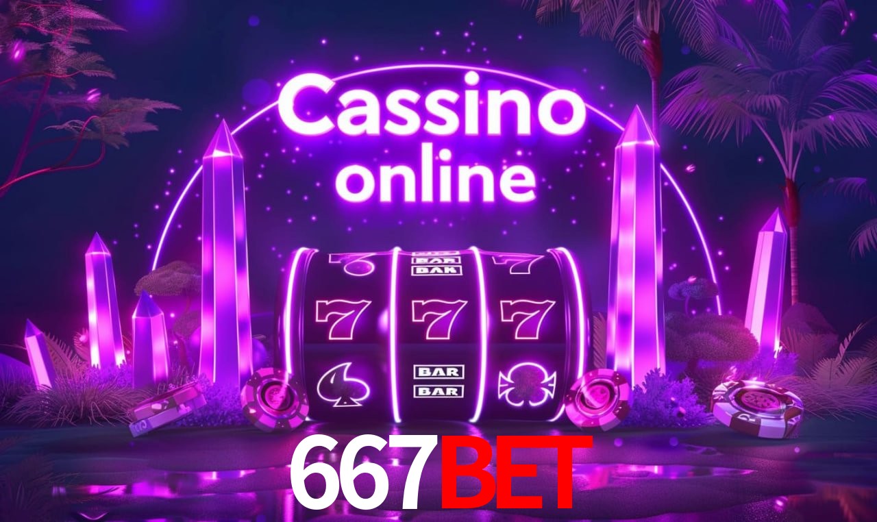 Provedores de Jogos 667bet