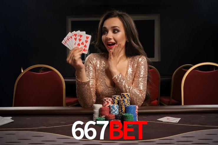 Desvendando o Mundo dos Jogos Virtuais na 667bet