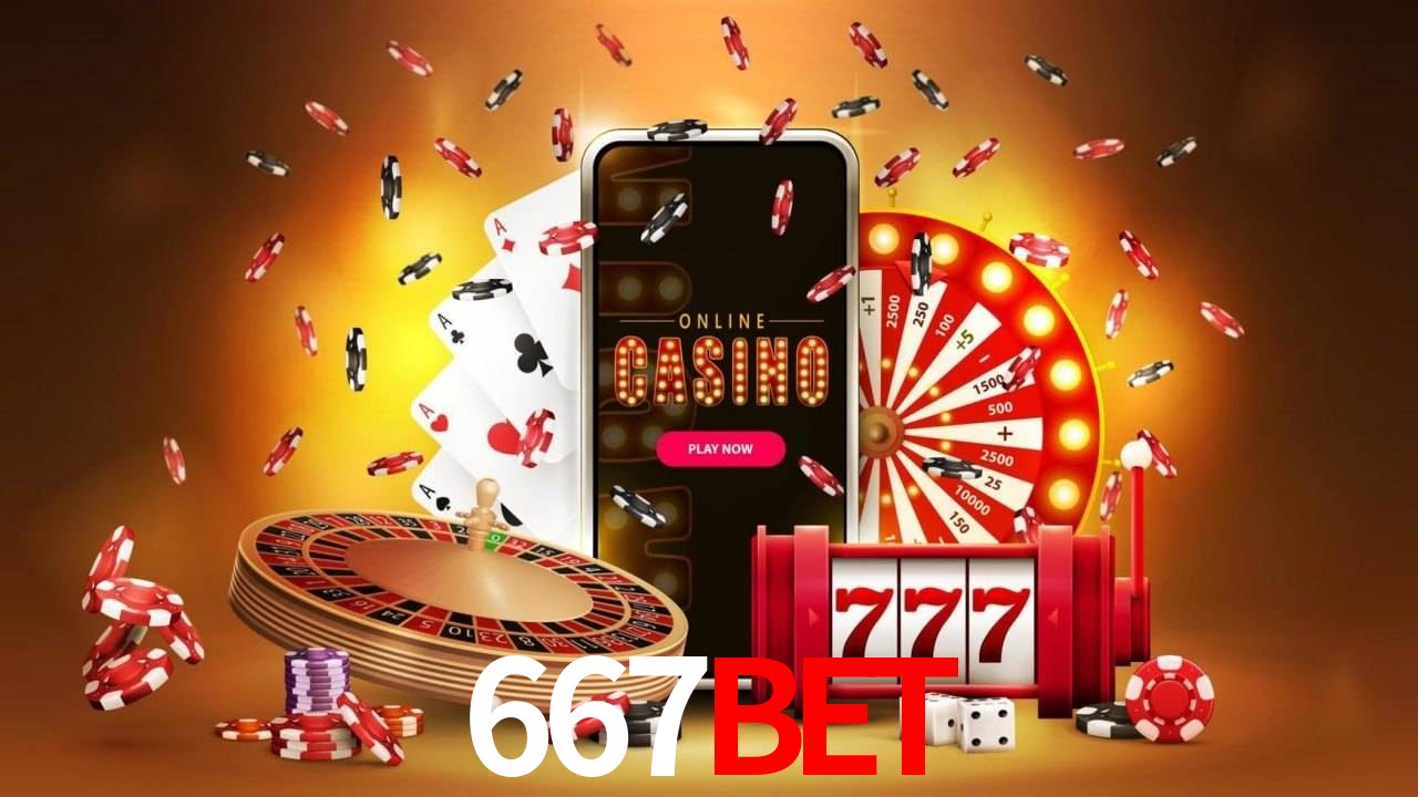 Recursos de Bônus 667bet