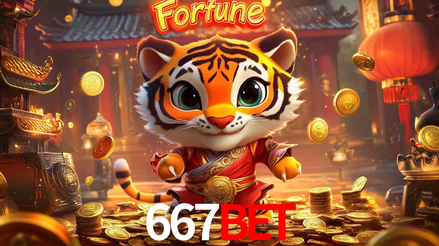 Descubra a Magia dos Jogos de Arcade no 667bet