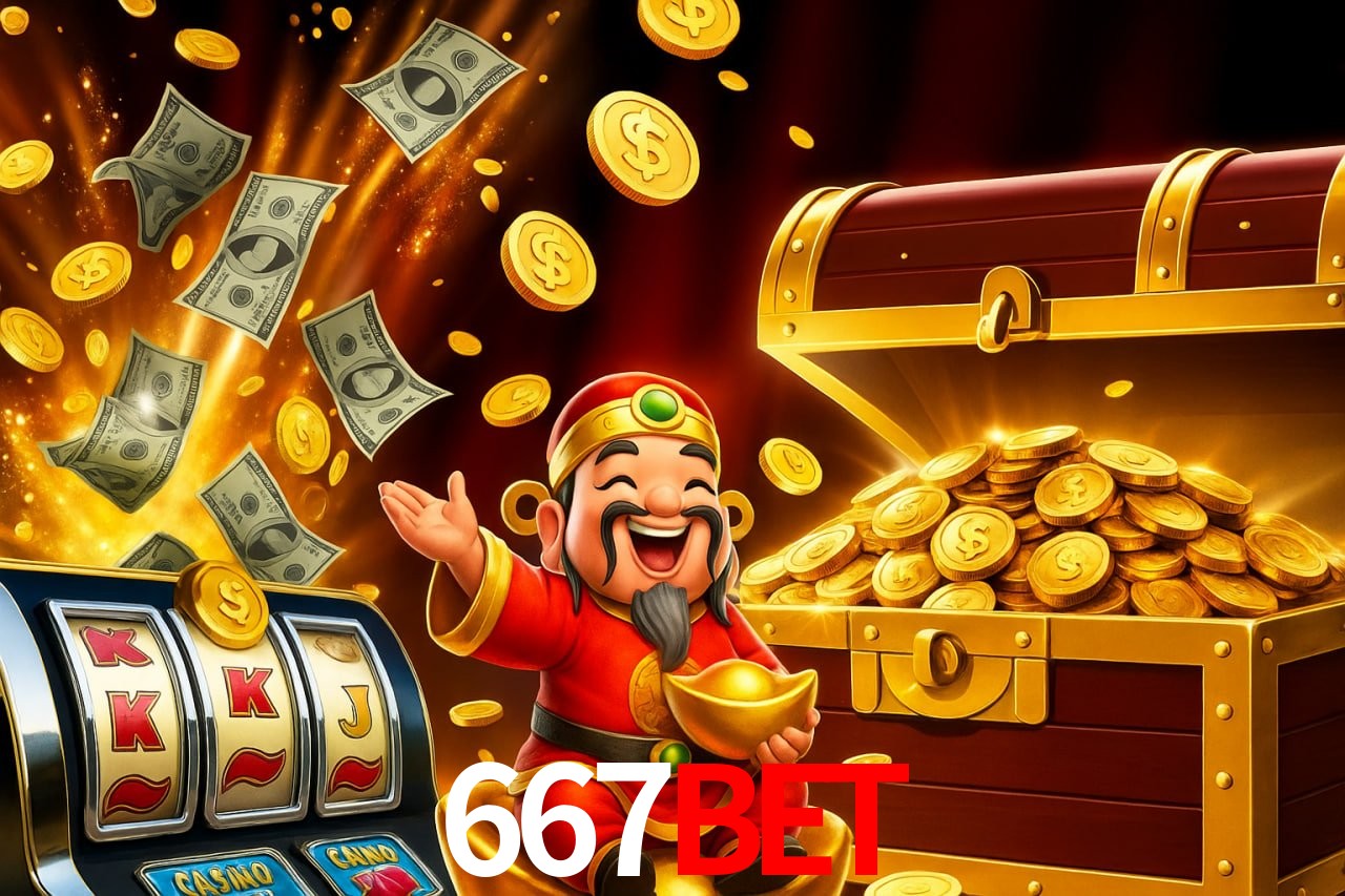 Interface do App 667bet