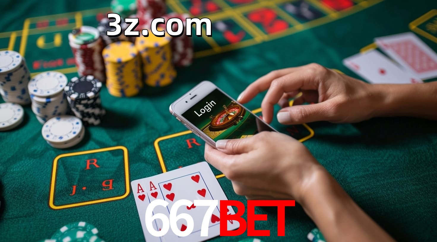 667BET